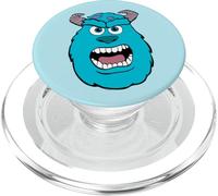 Disney and Pixar’s Monsters, Inc. Sulley Big Face Costume PopSockets PopGrip per MagSafe