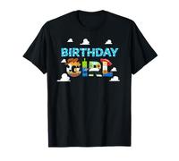 Disney and Pixar’s Toy Story Clouds Birthday Girl Maglietta