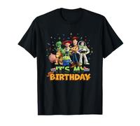 Disney and Pixar’s Toy Story It’s My Birthday Party Matching Maglietta