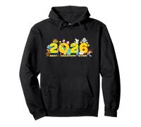 Disney And Pixar’s Toy Story Trip Best Vacation Ever 2026 Felpa con Cappuccio