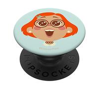 Disney and Pixar’s Turning Red Mei Lee PopSockets PopGrip Intercambiabile