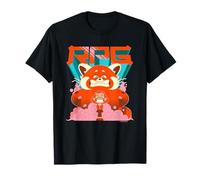 Disney and Pixar’s Turning Red RPG Red Panda Girl Mei Maglietta