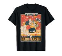 Disney and Pixar’s Wall-E A New Hero of Earth Maglietta