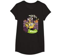 Disney And Pixar’s Wall-E Easter Spring in Your Step Whoa! Maglietta