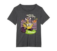 Disney And Pixar’s Wall-E Easter Spring in Your Step Whoa! Maglietta