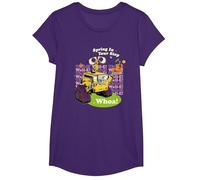 Disney And Pixar’s Wall-E Easter Spring in Your Step Whoa! Maglietta