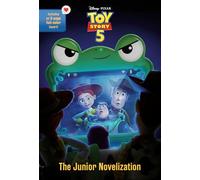 Disney and Pixar Toy Story 5 Junior Novelization