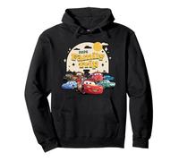 Disney And Pixar's Cars 2026 Family Trip Matching Vacation Felpa con Cappuccio