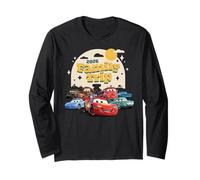 Disney And Pixar's Cars 2026 Family Trip Matching Vacation Maglia a Manica