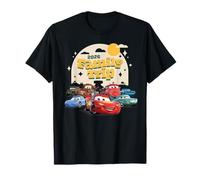 Disney And Pixar's Cars 2026 Family Trip Matching Vacation Maglietta