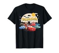 Disney And Pixar's Cars 2026 Vacation Matching Group Trip Maglietta