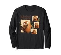 Disney And Pixar's Hoppers Beaver Mabel Tanaka Maglia a Manica