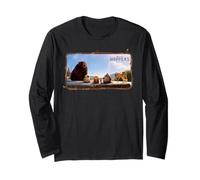 Disney And Pixar's Hoppers Mabel Pond Crew Loud Place Noise Maglia a Manica