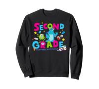 Disney And Pixar's Monsters, INC. 2nd Grade Back to School Felpa
