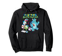 Disney And Pixar's Monsters, INC. Back to School First Day Felpa con Cappuccio
