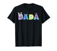 Disney And Pixar's Monsters, INC. Dada Father's Day Birthday Maglietta