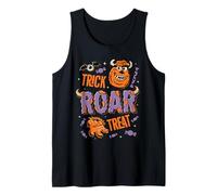Disney And Pixar's Monsters, INC. Halloween Trick Roar Treat Canotta