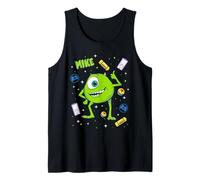 Disney And Pixar's Monsters, INC. Mike Big Pose Collage Canotta