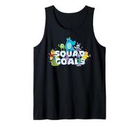 Disney And Pixar's Monsters, INC. Squad Goals Group Matching Canotta