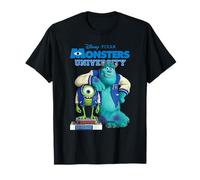 Disney and Pixar's Monsters University Mike and Sulley Maglietta