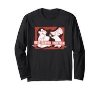 Disney And Pixar's Ratatouille Best Served Together Maglia a Manica