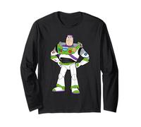 Disney And Pixar's Toy Story 5 Buzz Lightyear Big Pose Maglia a Manica