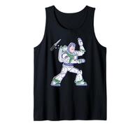Disney And Pixar's Toy Story 5 Buzz Lightyear Retro Pose Canotta