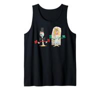 Disney And Pixar's Toy Story 5 Forky & Karen Beverly Wedding Canotta