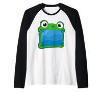Disney And Pixar's Toy Story 5 Lilypad Big Pose Maglia con Maniche Raglan