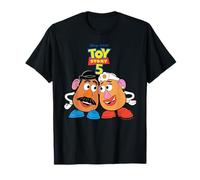 Disney And Pixar's Toy Story 5 Mr & Mrs Potato Head Big Pose Maglietta