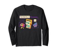 Disney And Pixar's Toy Story 5 Technically Awesome Tech Toys Maglia a Manica