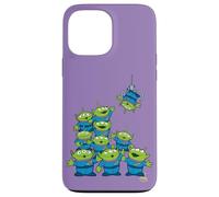 Disney and Pixar's Toy Story Aliens & The Claw Signature Custodia per iPhone 13 Pro Max