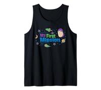 Disney And Pixar's Toy Story Buzz Lightyear My First Mission Canotta