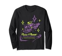 Disney and Pixar's Toy Story Delivery Shuttle Pizza Planet Maglia a Manica