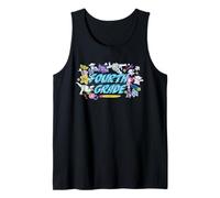 Disney And Pixar's Toy Story Fourth Grade Back to School Canotta