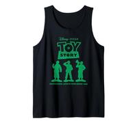 Disney And Pixar's Toy Story Green Army Men Veteran's Day Canotta