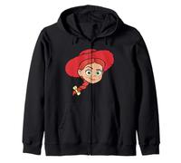 Disney and Pixar's Toy Story Jessie Big Face Costume Felpa con Cappuccio