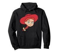 Disney and Pixar's Toy Story Jessie Big Face Costume Felpa con Cappuccio