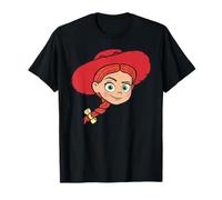 Disney and Pixar's Toy Story Jessie Big Face Costume Maglietta