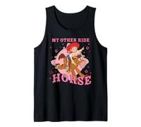 Disney And Pixar's Toy Story Jessie & Bullseye My Other Ride Canotta