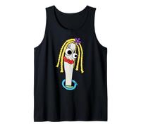 Disney And Pixar's Toy Story Karen Beverly Big Face Costume Canotta