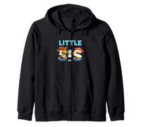 Disney and Pixar's Toy Story Little Sis Family Trip Matching Felpa con Cappuccio