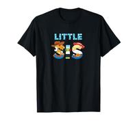 Disney and Pixar's Toy Story Little Sis Family Trip Matching Maglietta