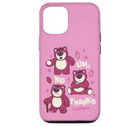 Disney and Pixar's Toy Story Lotso "Um, No Thanks" Signature Custodia per iPhone 12/12 Pro
