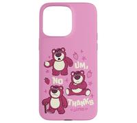 Disney and Pixar's Toy Story Lotso "Um, No Thanks" Signature Custodia per iPhone 15 Pro Max