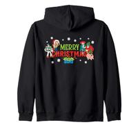 Disney And Pixar's Toy Story Merry Christmas Holiday Group Felpa con Cappuccio