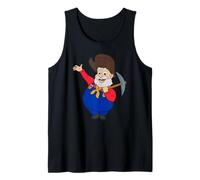 Disney and Pixar's Toy Story Stinky Pete Prospector Costume Canotta