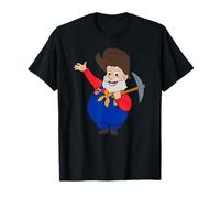 Disney and Pixar's Toy Story Stinky Pete Prospector Costume Maglietta