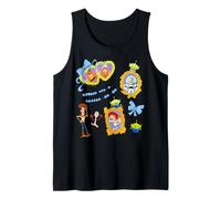 Disney And Pixar's Toy Story You've Got a Friend Coquette Canotta