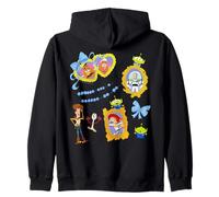 Disney And Pixar's Toy Story You've Got a Friend Coquette Felpa con Cappuccio